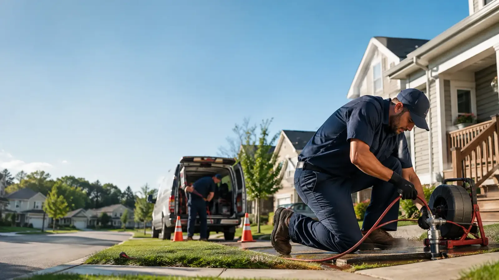 Emergency Plumbing in Franklin, KY